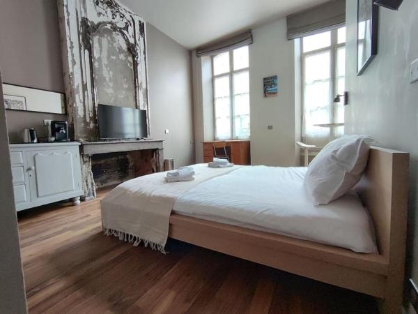 Studio cosy quartier Chartrons étage 1, Bordeaux