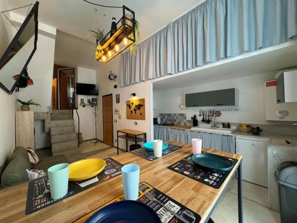 Backpackers House - Ballaró - Palermo