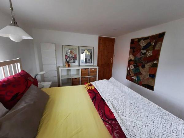 A la foto es mostra l'objecte Gemütliches Häuschen situat a la ciutat de Schmalenberg.