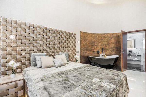 Luxurious 3-bedroom Apartment in The Center, Budapest