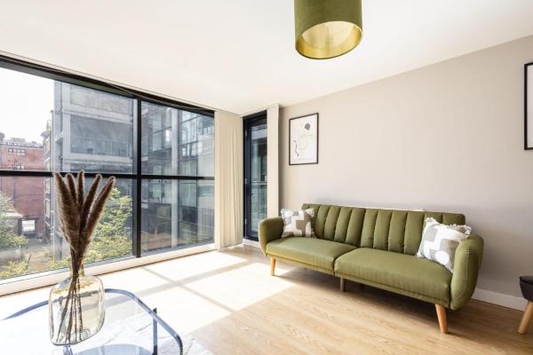 Host & Stay - The Pall Mall Apartment, Liverpool
