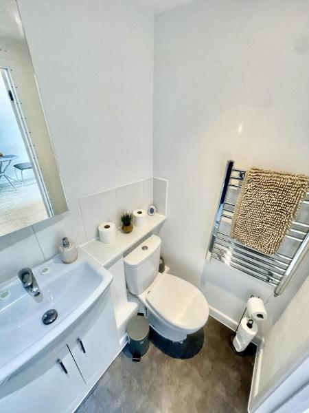 Foto 3: Studio - Sleeps 3 - Parking - Wifi