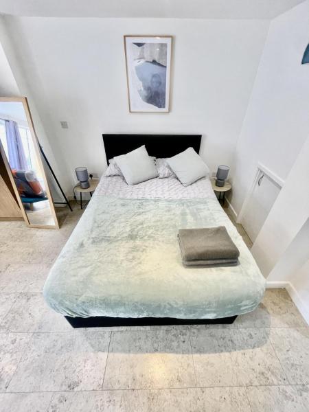 Fotografie 2: Studio - Sleeps 2 - Parking - Wifi