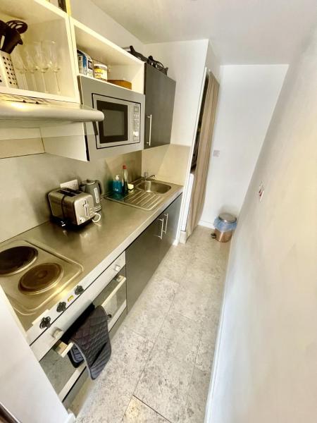 Fotografie 7: Studio - Sleeps 2 - Parking - Wifi