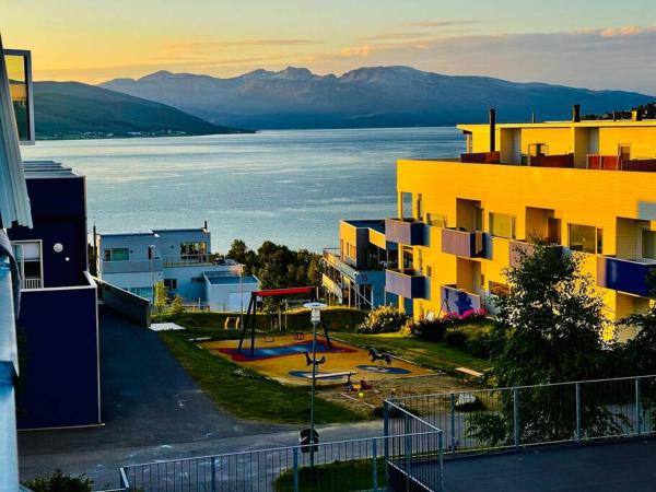 Studio Mobiliado Em Tromsø Noruega - Tromsø