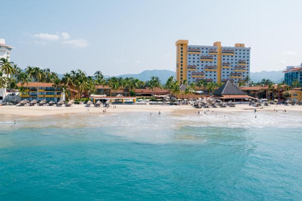 Nella foto è visibile l'oggetto Holiday Inn Resort Ixtapa All-Inclusive by IHG situato nella città di Ixtapa.