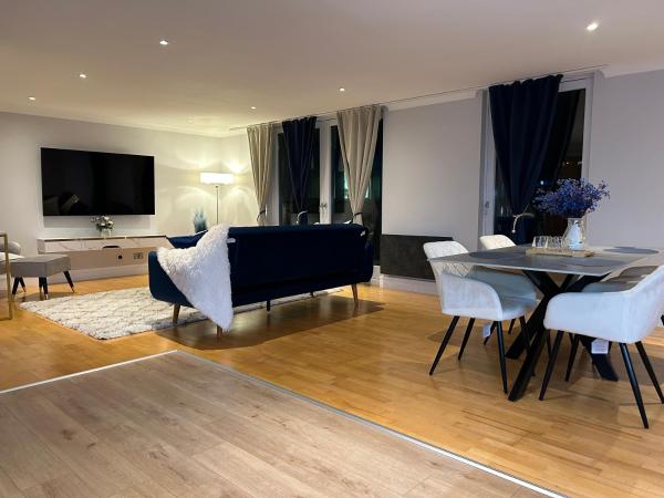LA Suites, Glasgow