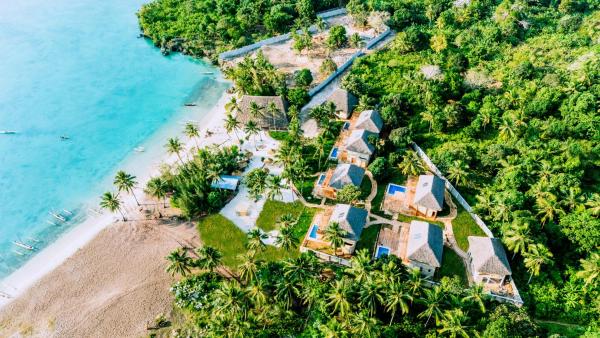 Moyo Mzuri Villas Resort Zanzibar, Migogoni