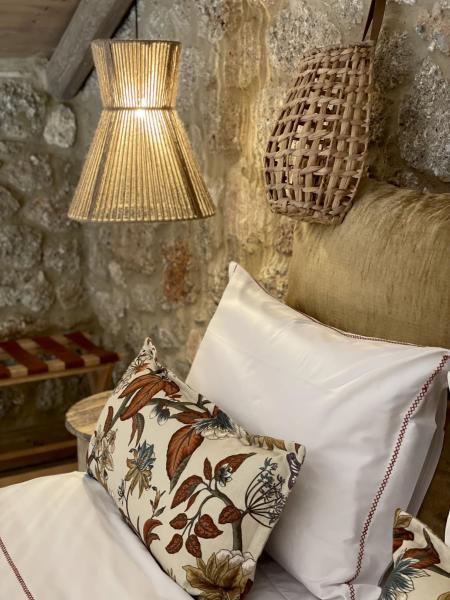 Nella foto è visibile l'oggetto Selene Luxury Rooms situato nella città di Velá.