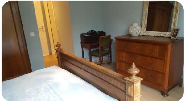 Bilde 3: Studio, entrée par terrasse
