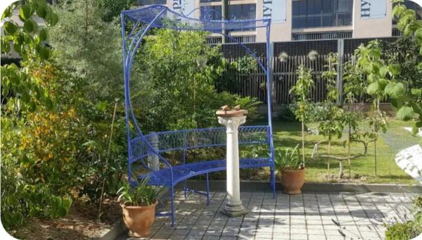 Bilde 7: Studio, entrée par terrasse