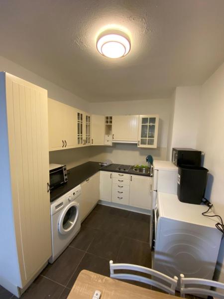 A la foto es mostra l'objecte Kleever Apartment Heilbronn situat a la ciutat de Heilbronn.