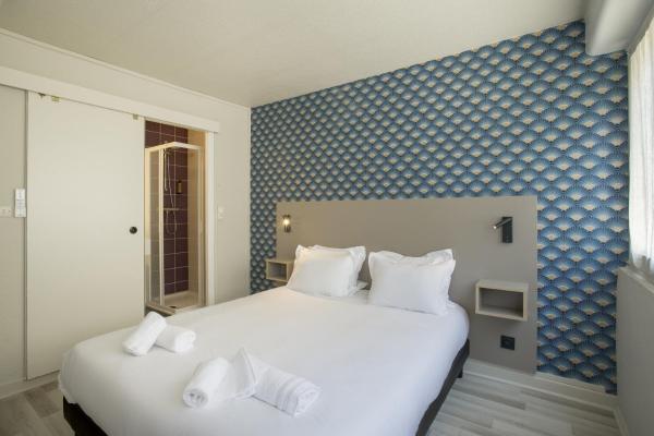 A la foto es mostra l'objecte Gabhouse - Lyon Bron - Eurexpo - City Living Stay situat a la ciutat de Bron.