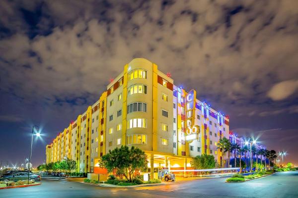 Na foto é possível ver o objeto Bluegreen Vacations Club 36, an Ascend Collection Resort localizado na cidade de Las Vegas.