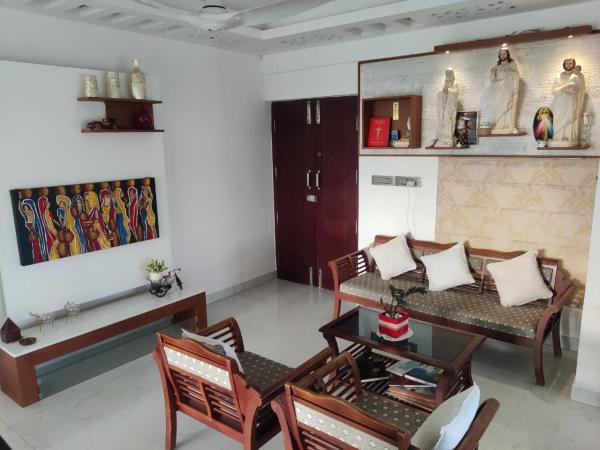 På billedet ses objektet Urban Oasis beliggende i byen Thrissur.