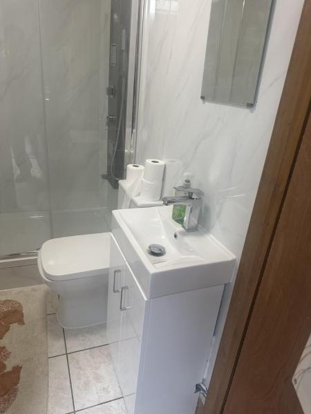 Leyton Orient Stduio Flat, London