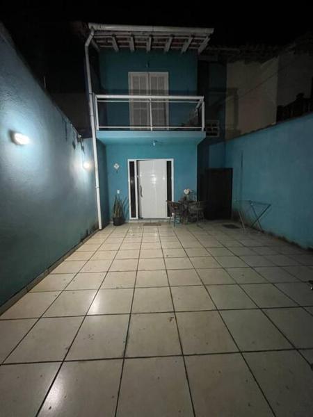 A la foto es mostra l'objecte Casa aconchegante em Paraty situat a la ciutat de Parati.