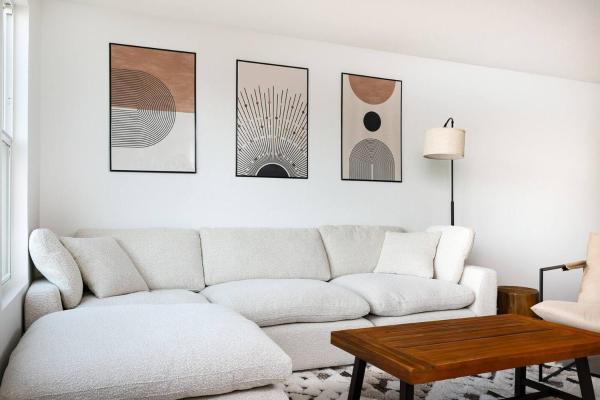 På billedet ses objektet Boho Bliss 4BR beliggende i byen Devine.