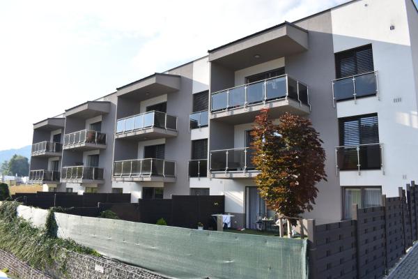 A la foto es mostra l'objecte Apartman Afrodita 1 situat a la ciutat de Smilno.