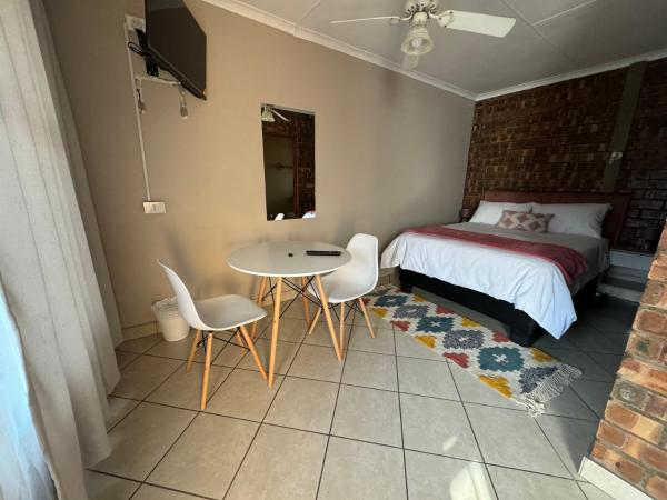 Na zdjęciu widoczny jest obiekt Tranquilo Guesthouse położony w mieście Ermelo.