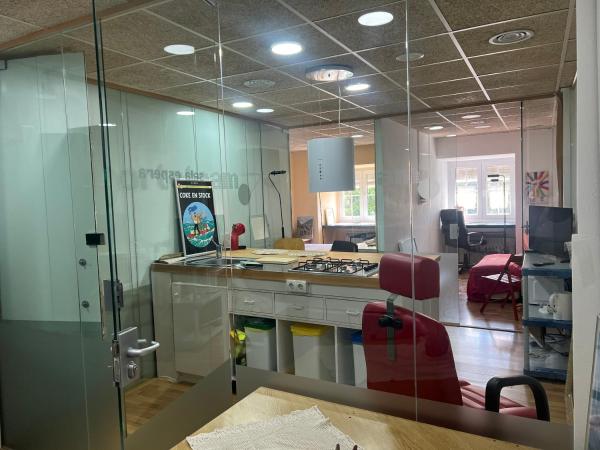 Op de foto is het object Apartamento en casa, si mascotas ,5 plazas te zien, gelegen in de stad Matadepera.