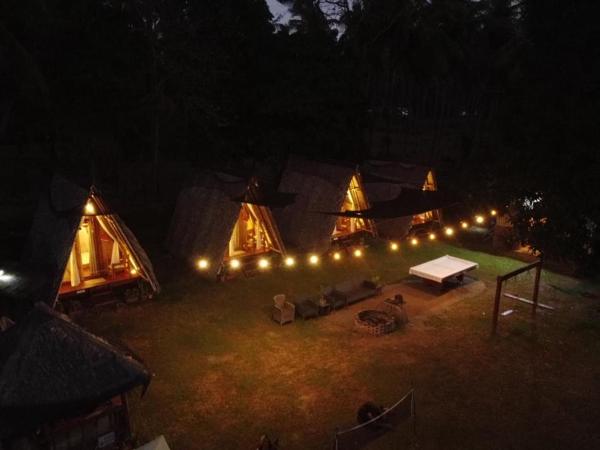 På billedet ses objektet LIL Ville Glamping by TLT beliggende i byen Dumaguete.