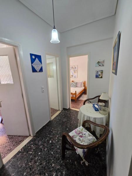 A la foto es mostra l'objecte loutraki apartment situat a la ciutat de Loutraki.