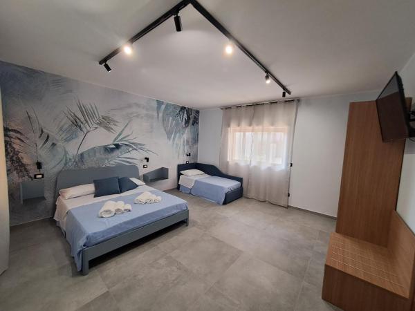 Azzurra Room - Scalea