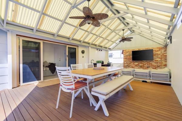 Nella foto è visibile l'oggetto Manning Private Escape By Swan Bnb Management situato nella città di Perth.