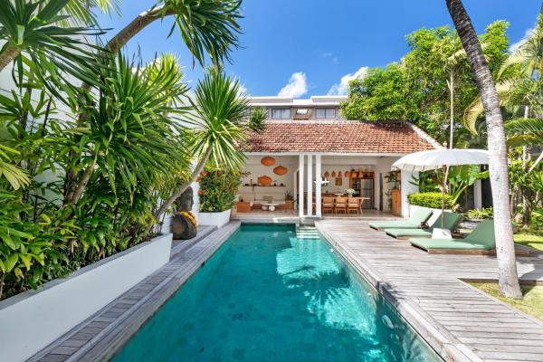 Villa Gauguin By Villa Finder - Bali
