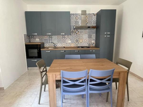 På billedet ses objektet Casa GaLù beliggende i byen Canneto.