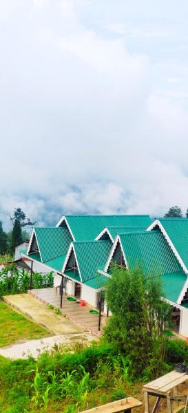 Kuvassa näkyy kohde Zero Points TheLaure Cottage, joka sijaitsee kaupungissa Gorkhe.