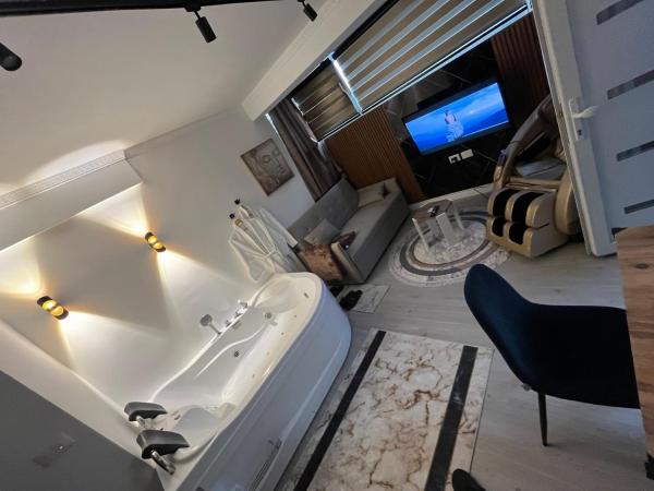 Green Luxe Suites - Shkodër
