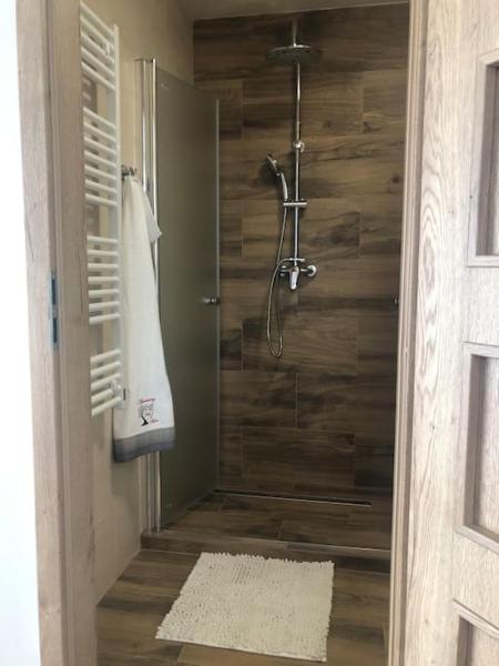 AP1, Hrubá Skála, Apartmány Nad Lípouの写真9