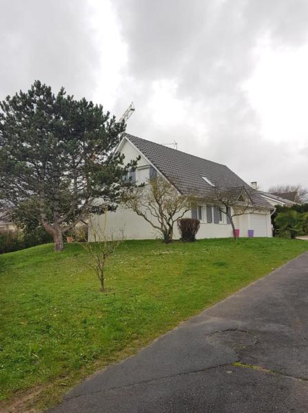 Na fotografii je vidět objekt Chambre Proche Astérix, Parc Expo Villepinte, CDG, Bourget nacházející se ve městě Plailly.