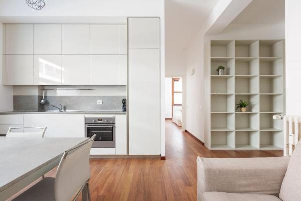 Dateo-Susa- Trilocale Comfort, Milan