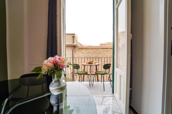 Quattro Canti 200 mt- Appartamento Salvia, Palermo
