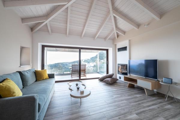 A la foto es mostra l'objecte The Stone House situat a la ciutat de Parga.