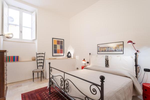 En la foto se muestra el objeto Maison Elodie ubicado en la ciudad de Andria.