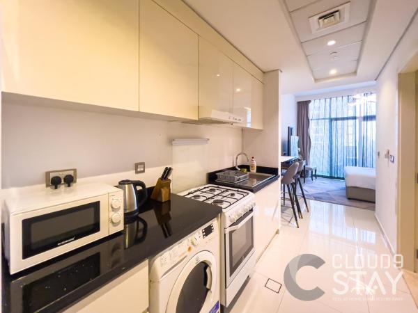 Cloud 9 - DAMAC Ghalia Tower的照片8