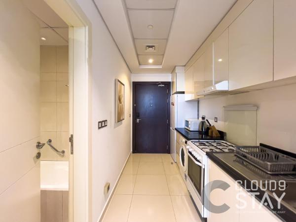 Cloud 9 - DAMAC Ghalia Tower的照片9