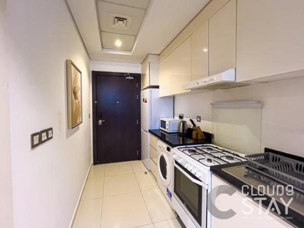 Cloud 9 - DAMAC Ghalia Tower的照片5