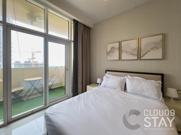 Cloud 9 - DAMAC Ghalia Tower的照片3