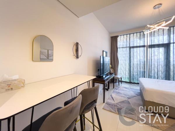 Cloud 9 - DAMAC Ghalia Tower的照片2