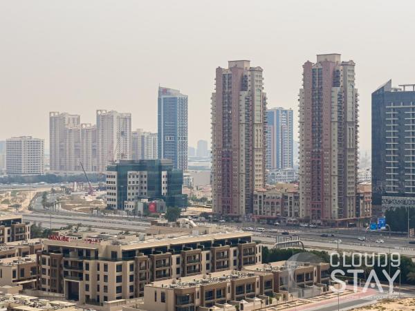 Cloud 9 - DAMAC Ghalia Tower的照片7