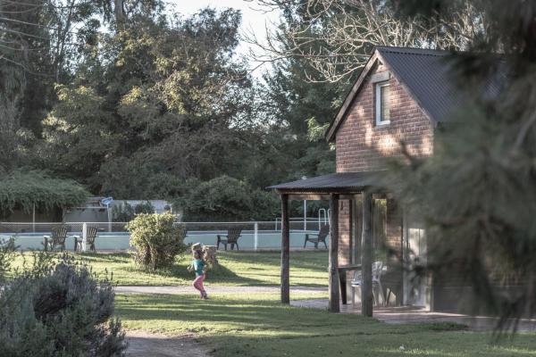 Cabañas Sol De Las Sierras - Tandil
