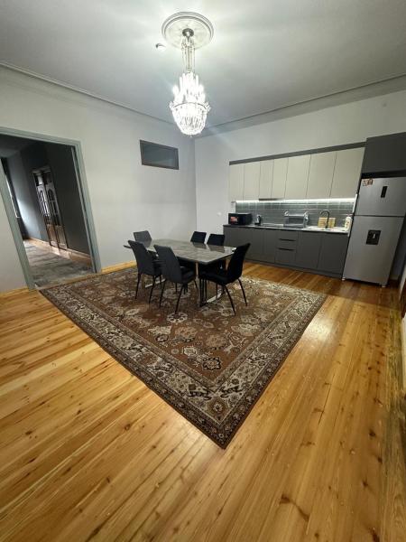 En la foto se muestra el objeto Armoon Hotel Econom ubicado en la ciudad de Gyumri.