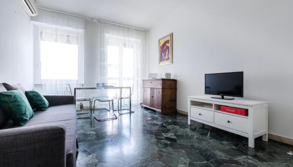 A la foto es mostra l'objecte Italianway Easy - Bonnet 5 situat a la ciutat de Milà.