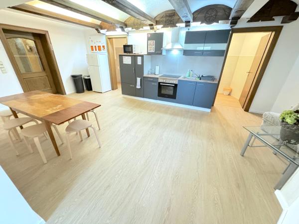 A la foto es mostra l'objecte I Apartment Dingolfing Ferienwohnung Kronwieden I situat a la ciutat de Loiching.