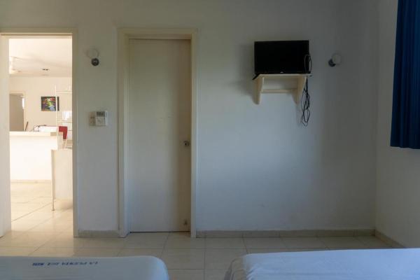 På bildet vises objektet Suites 2 habitaciones triple som ligger i byen Progreso.